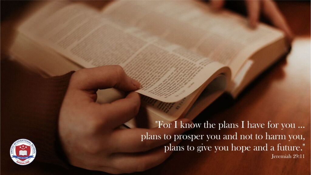 for i know the plans i have for you meaning